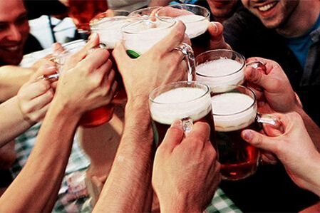 Kuidas alkoholi joomisest loobuda